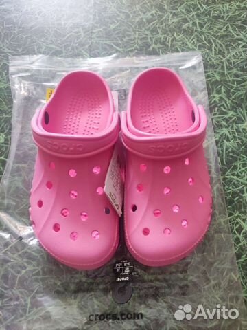 Crocs женские 38/39, оригинал купить в Санкт-Петербурге | Личные вещи ...