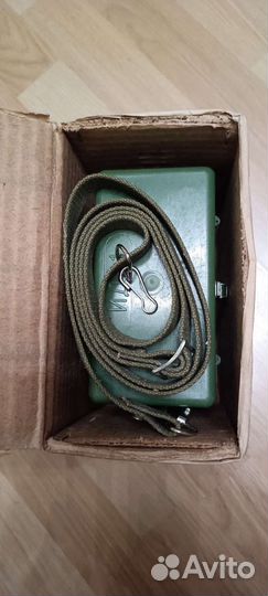 Измеритель мощности дозы ид-1