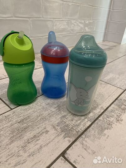 Контейнер детский для еды непросыпайка