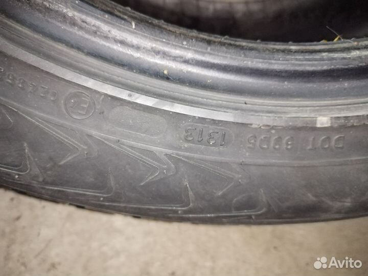 Nokian Tyres Hakkapeliitta 7 215/55 R17