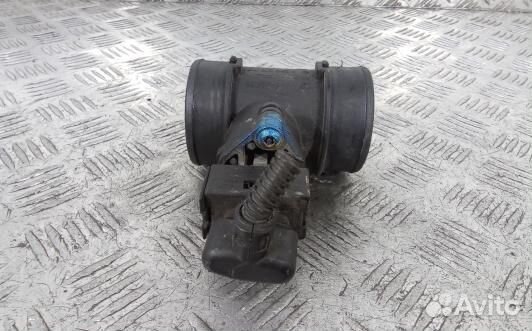 Расходомер воздуха бензиновый opel astra H (KDN12D