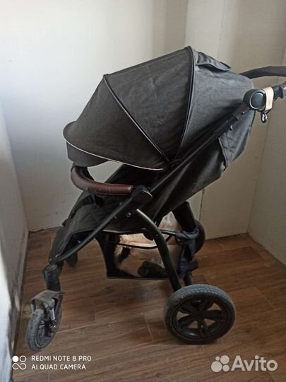 Прогулочная коляска bugaboo cross air