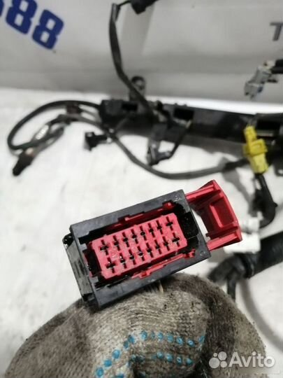 Проводка подкапотная Citroen Xsara 1997-2006