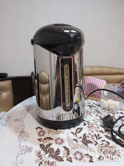 Чайник термопот 3,4 литра