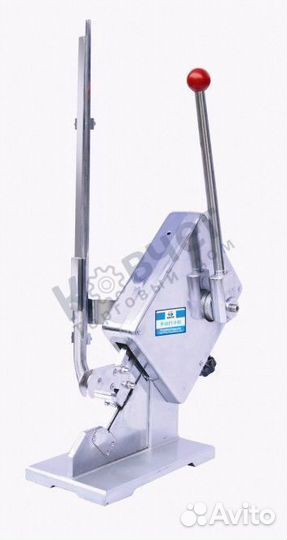 Ручной клипсатор U-типа