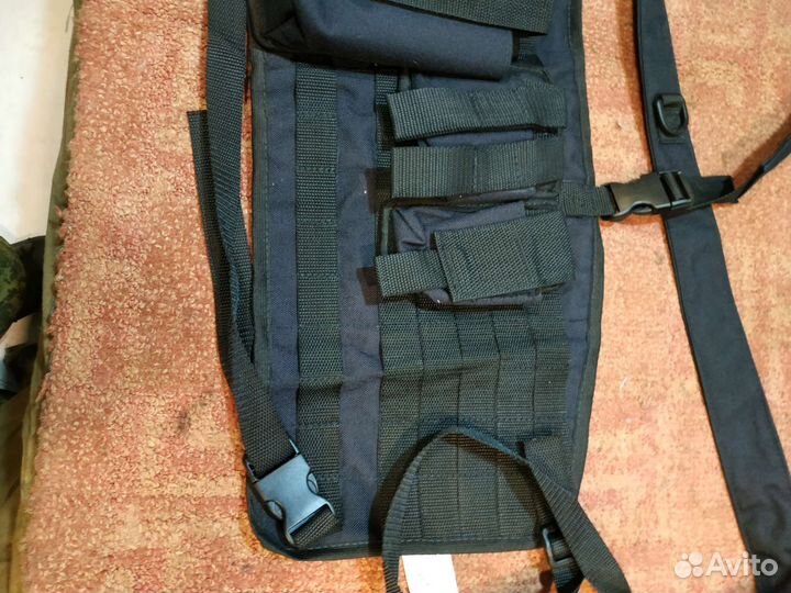 Разгрузочный жилет