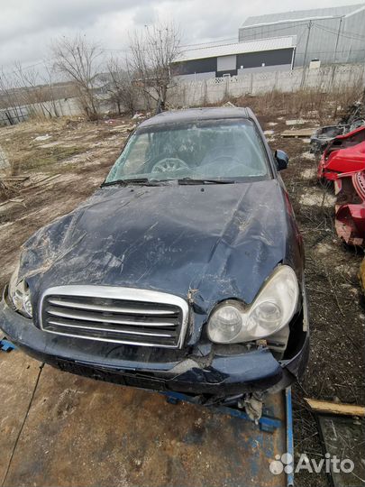 Hyundai Sonata запчасти