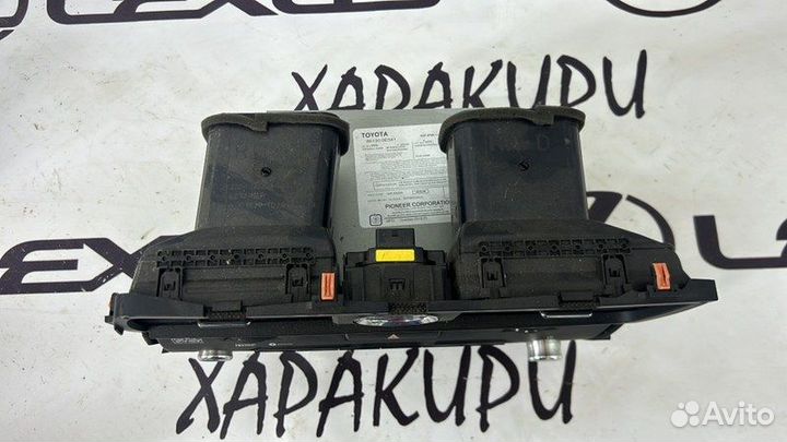 Магнитола Lexus Rx4 Rx200T Rx300 Rx350 Rx450H