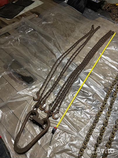 Паук для автокрана. цена за все