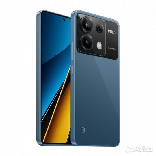 Xiaomi Poco X6, 8/256 ГБ