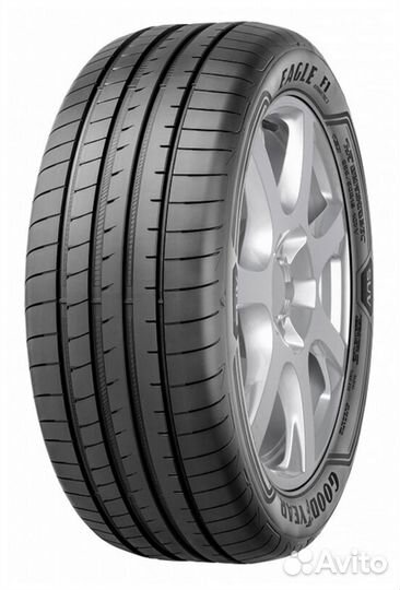 Goodyear Eagle F1 Asymmetric 3 SUV 265/45 R21 108H