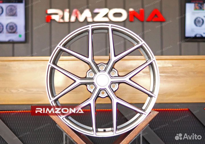 Кованые диски R22 Линкольн