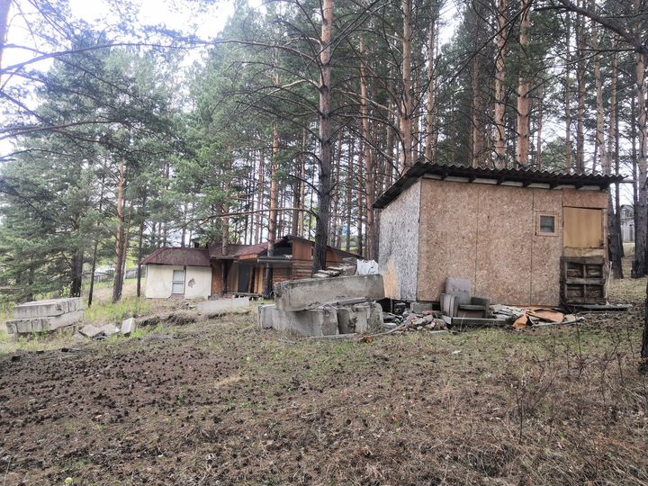 Дача 65 м² на участке 15 сот.