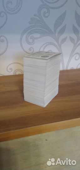 Полный сет наклеек (panini) чм 2014