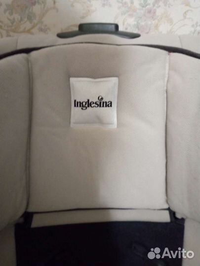 Детское автокресло inglesina
