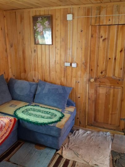 Дача 10 м² на участке 8 сот.