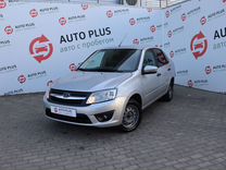 ВАЗ (LADA) Granta 1.6 AT, 2014, 84 500 км, с пробегом, цена 570 000 руб.