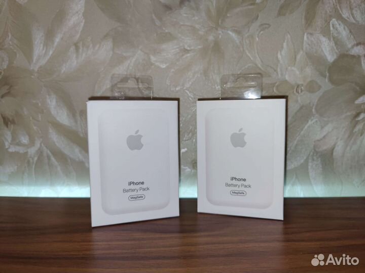 Apple Magsafe Battery Pack