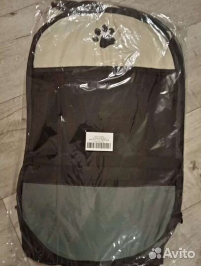 Вольер манеж для собак и кошек