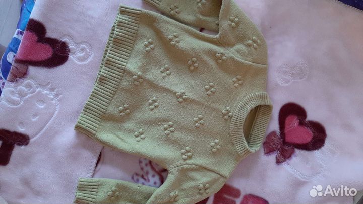 Свитер для девочки