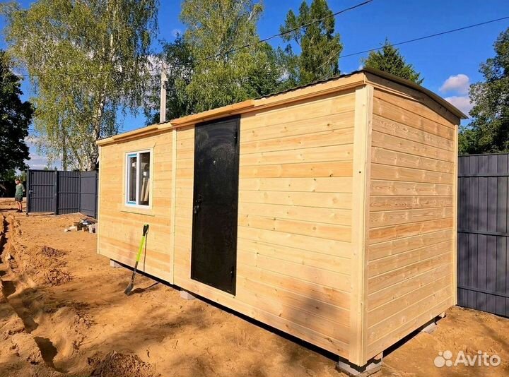 Бытовка сарай