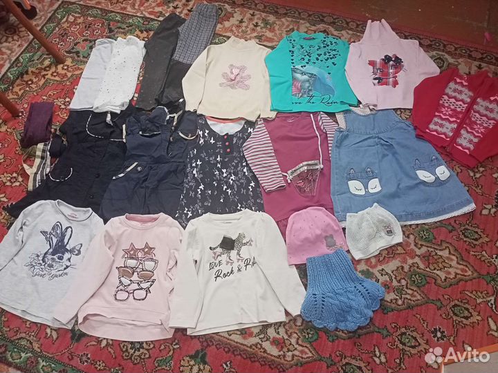Детские вещи