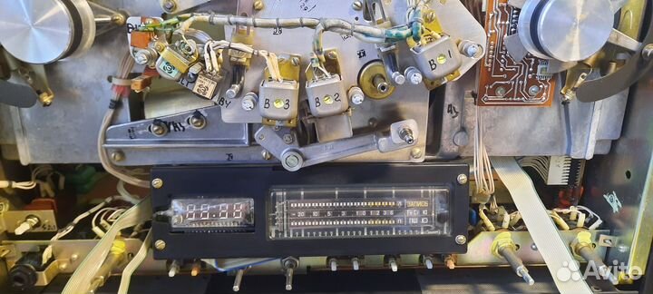 Магнитофон Олимп мпк-005С