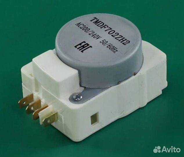 Таймер tmdf 702 ZH2