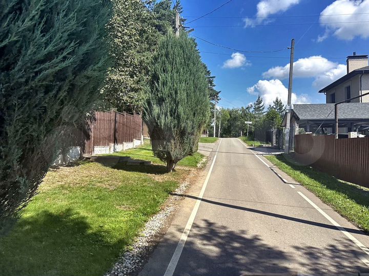 Участок 8 сот. (ИЖС)