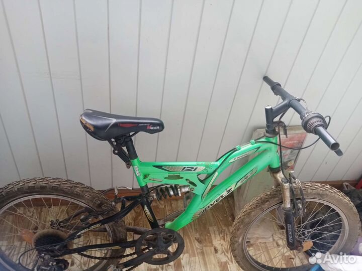 Велосипед бу