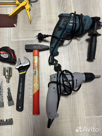 Набор инструментов