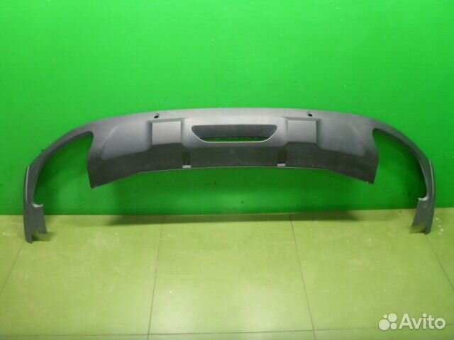 Юбка заднего бампера Exeed TXL с 2019г