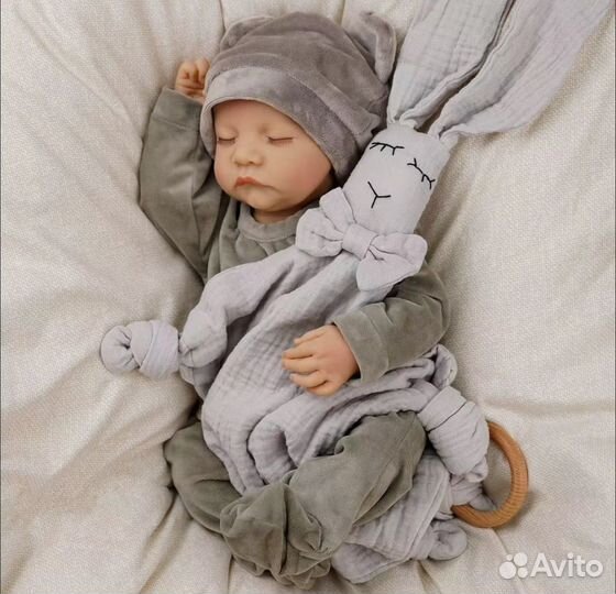 Кукла реборн