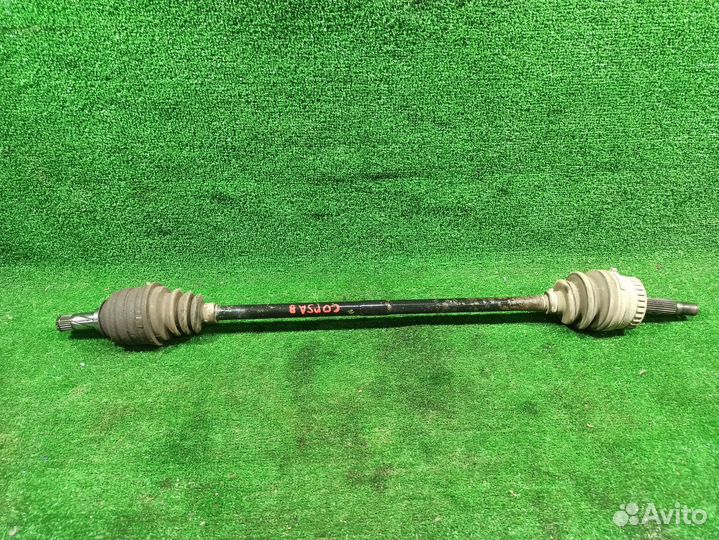 Привод Corsa B (92-00) R МКПП X12XE Б\У