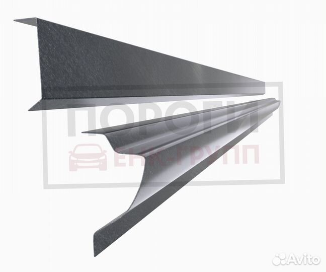 Пороги VW New Beetle 1 и другие