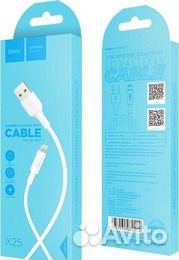 Кабель для iPhone hoco X25