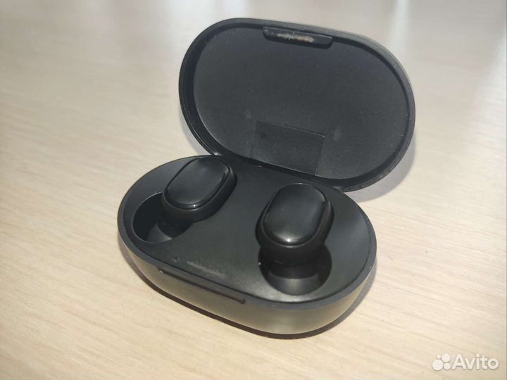 Беспроводные наушники xiaomi redmi airdots 2