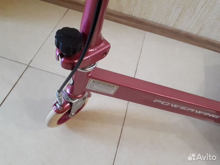 Самокат Razor Powerwing для дрифта