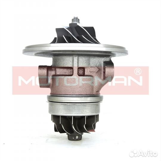 Картридж турбины HE351W. Камаз