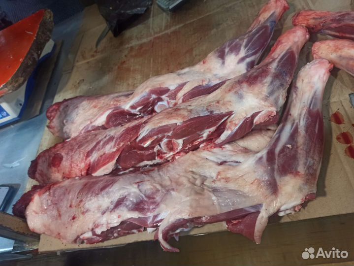 Мясо баранина