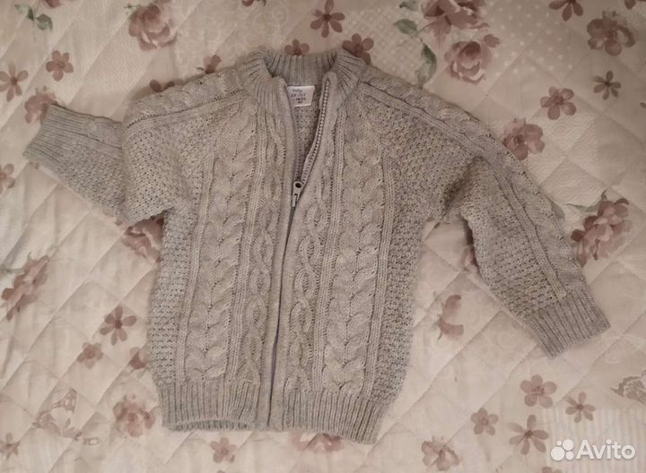 Кофточка 92,110 размер