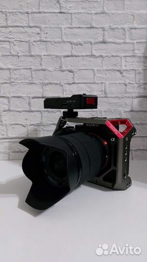 Sony alpha a7 iii