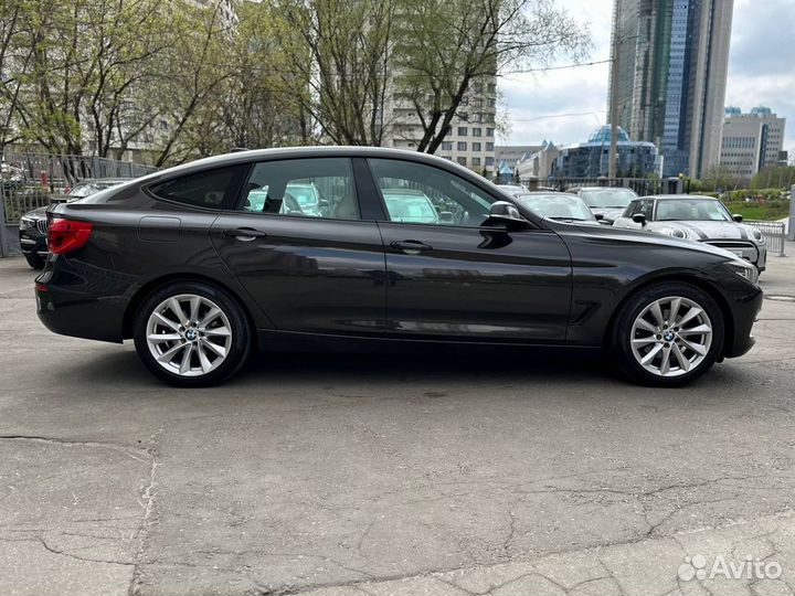 BMW 3 серия GT 2.0 AT, 2017, 121 423 км