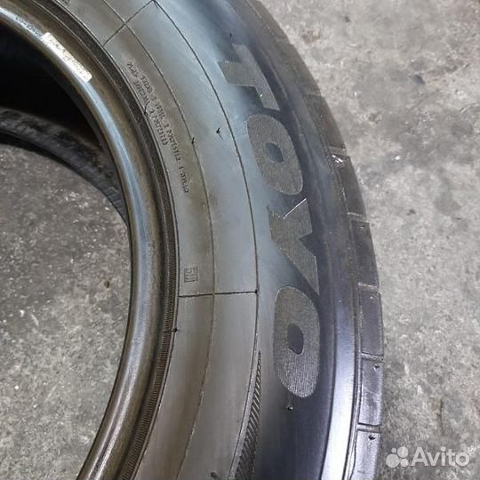 Toyo Proxes C1S 235/60 R16