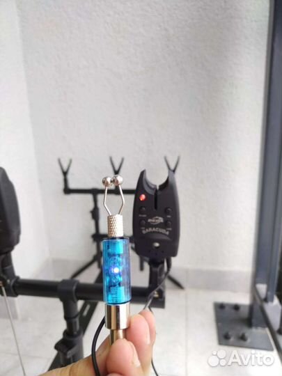 Новый род под с сигнализаторами