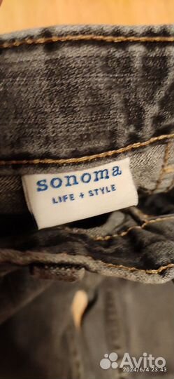 Джинсы для мальчика 98