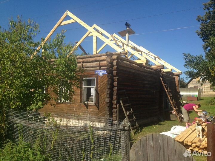 Строительная бригада