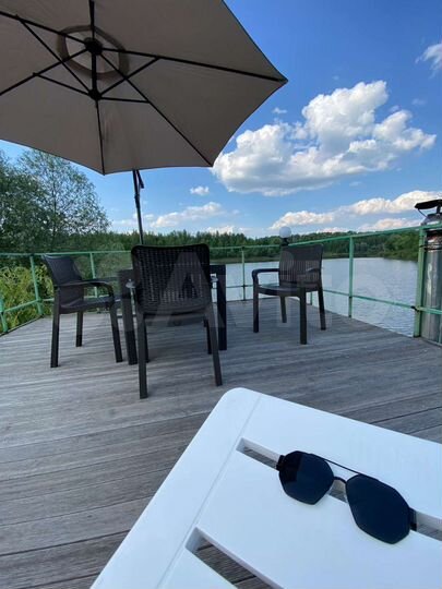 Дом 49 м² на участке 12 га