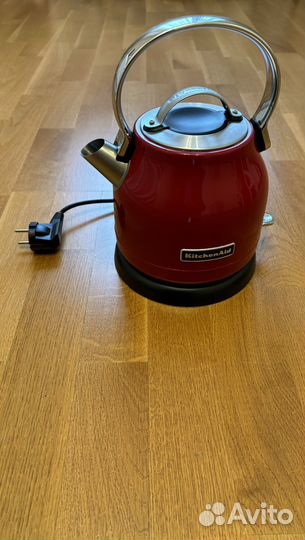 Электрочайник kitchenaid classic 1,25 Л