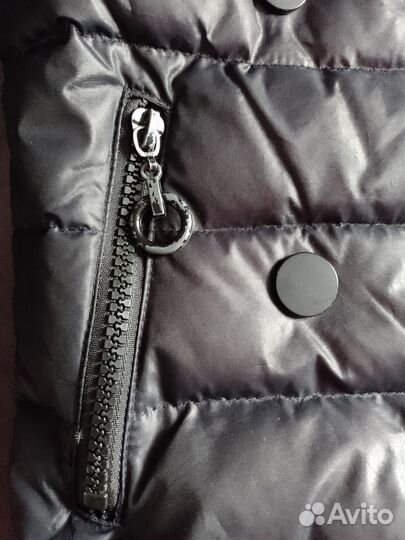 Пуховик детский 116